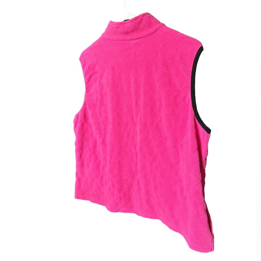 Fleece Vest | Mountain Lake - Picture 4 of 4